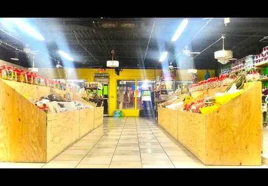 Delicias Hernandez Market