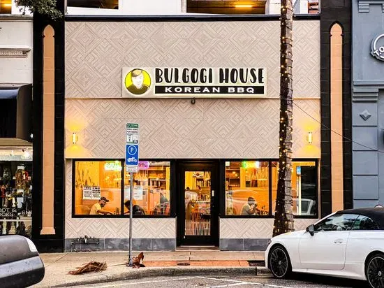 Bulgogi House Korean BBQ