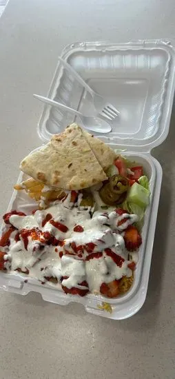 Halal Gyro Point