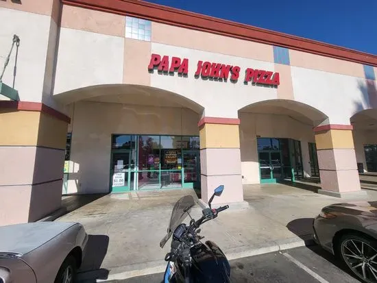 Papa Johns Pizza