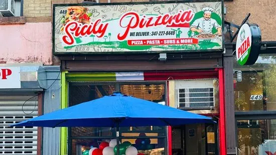 Sicily Pizzeria