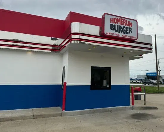 Home Run Burger