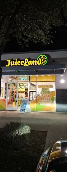 JuiceLand