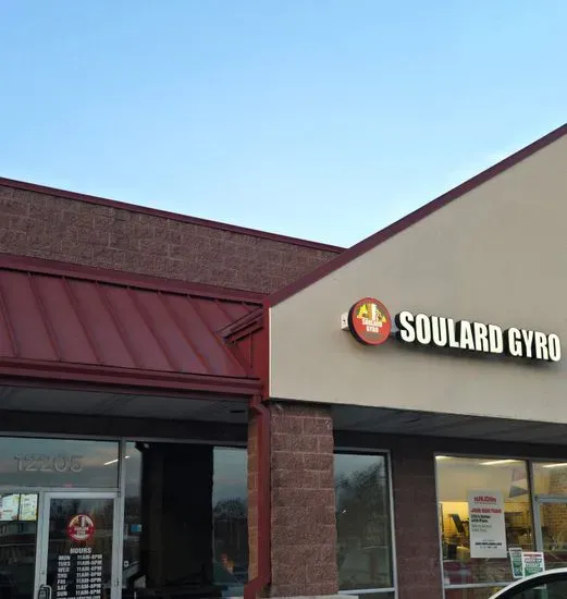 Soulard Gyro (Maryland Heights)