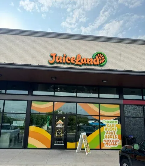 JuiceLand