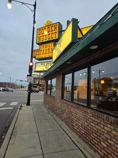 Golden Nugget Pancake House