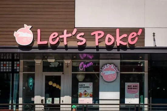 Let's Poke