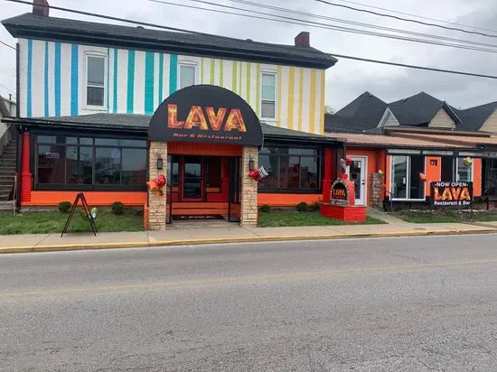 Lava Bar & Restaurant and Hooka lounge