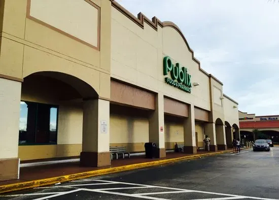 Publix Super Market at Hollywood Mall