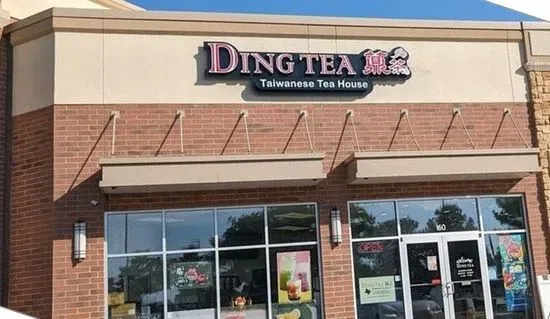 Ding Tea Mansfield