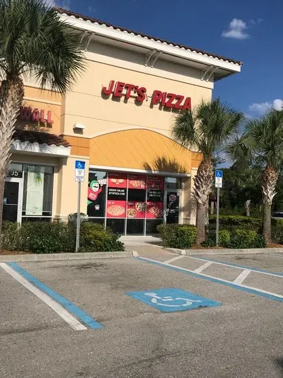 Jet's Pizza