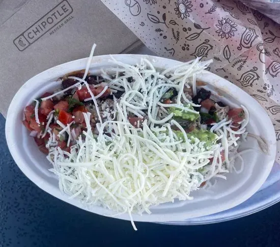 Chipotle Mexican Grill