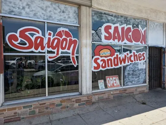 Saigon Grocery & Deli