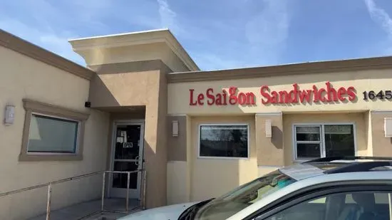 Le Saigon Sandwiches