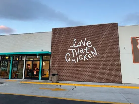 Popeyes Louisiana Kitchen