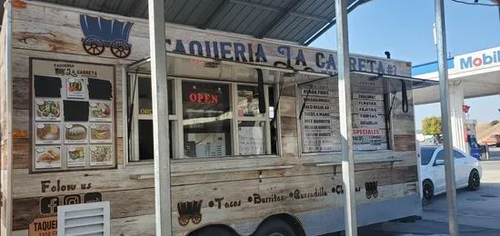 Taqueria la Carreta #2