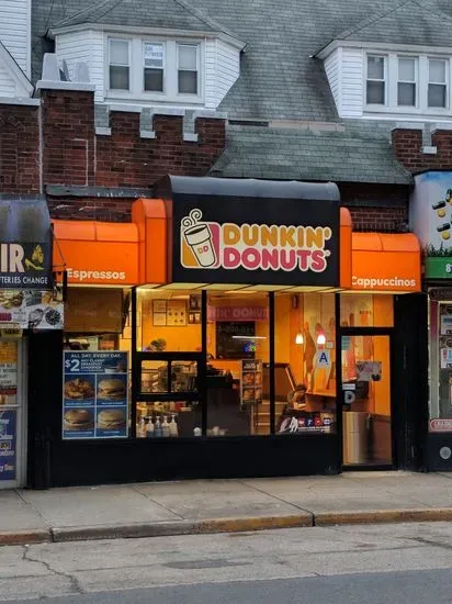 Dunkin'