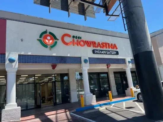 Chowrastha - Indian Eatery