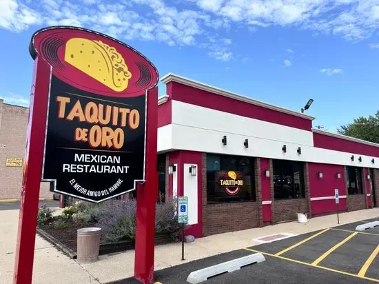 Taquito de Oro