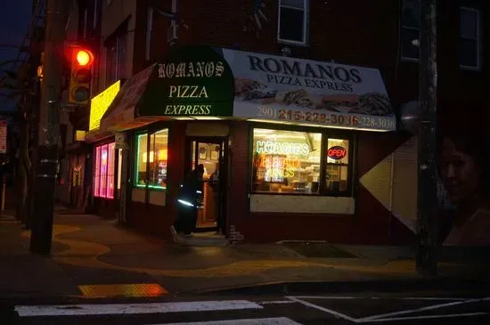 Romano's Pizza Express