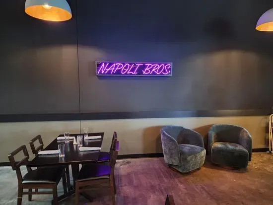 Napoli Bros. Pizza and Pasta