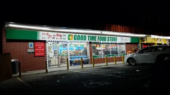 Good Time Food Store and Smoke Shop