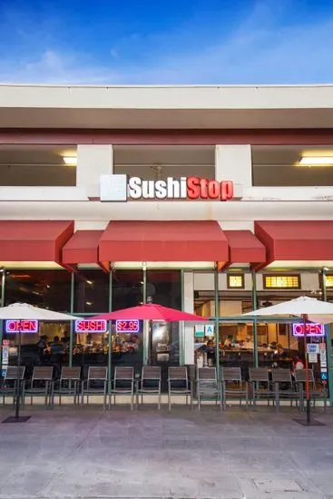 SushiStop Sawtelle South