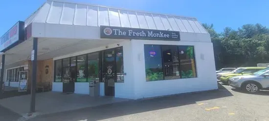 The Fresh Monkee - Westborough, MA