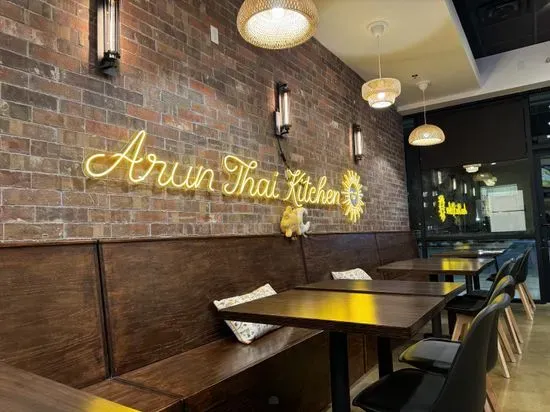 Arun Thai Kitchen