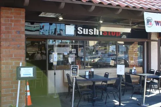 SushiStop Studio City