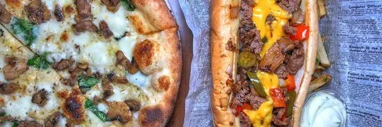 Tono Pizzeria + Cheesesteaks