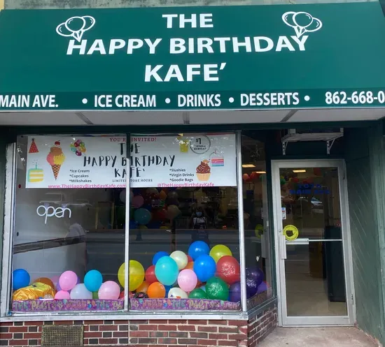 The Happy Birthday Kafe & Catering