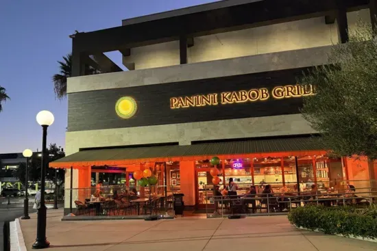 Panini Kabob Grill - Sherman Oaks