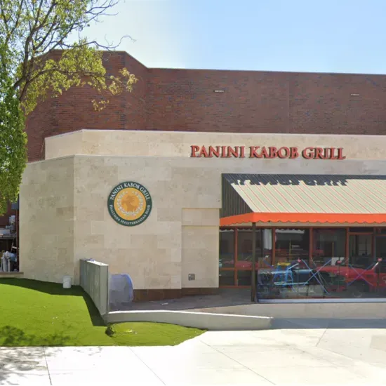 Panini Kabob Grill - Glendale Galleria