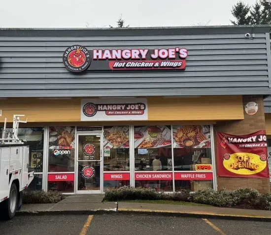 Hangry Joe's Hot Chicken - Kirkland