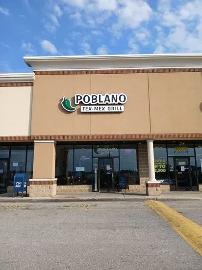 Poblano Tex-Mex Grill