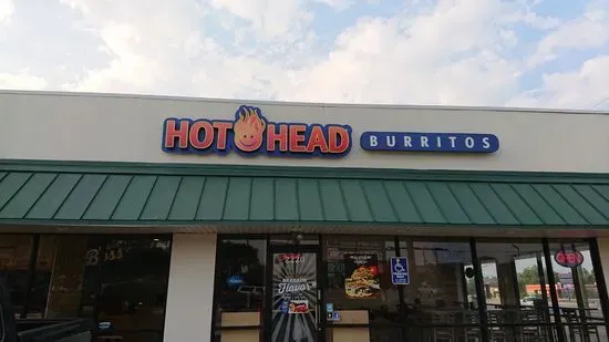 Hot Head Burritos