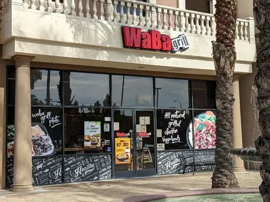 WaBa Grill