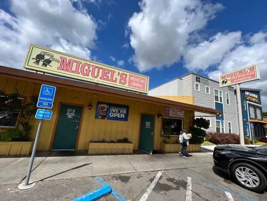 Miguel's Méxican Dining