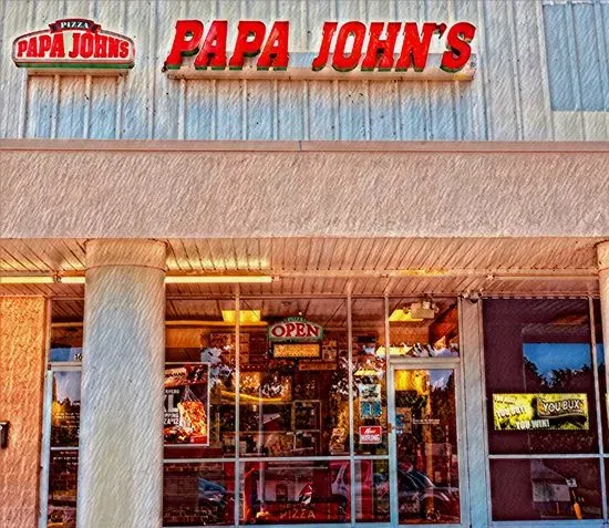 Papa Johns Pizza