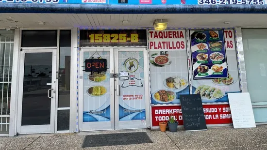 Taqueria El Corralito