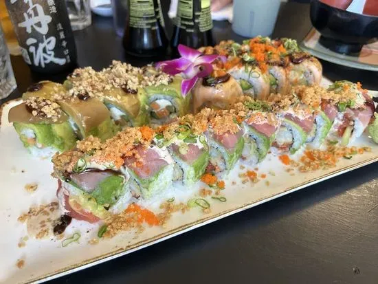 The Buzz sushi