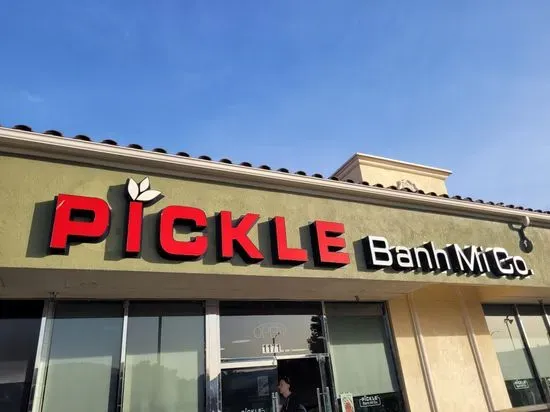 Pickle Banh Mi Co- Long Beach