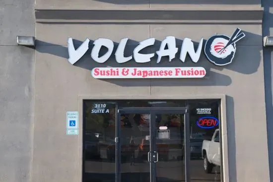 Volcano Japanese Fusion