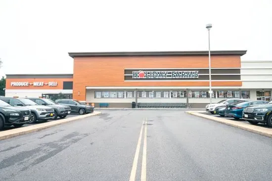 Holiday Farms Supermarket, Franklin Square