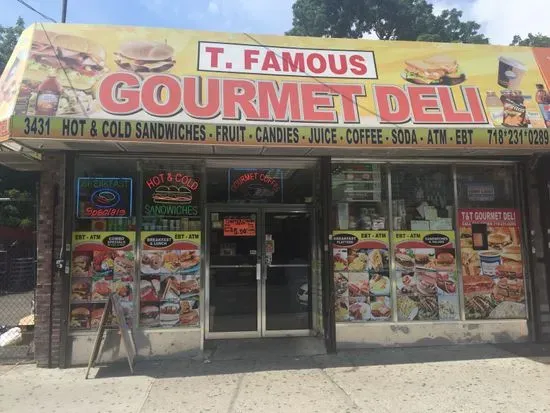 T-Famous Deli