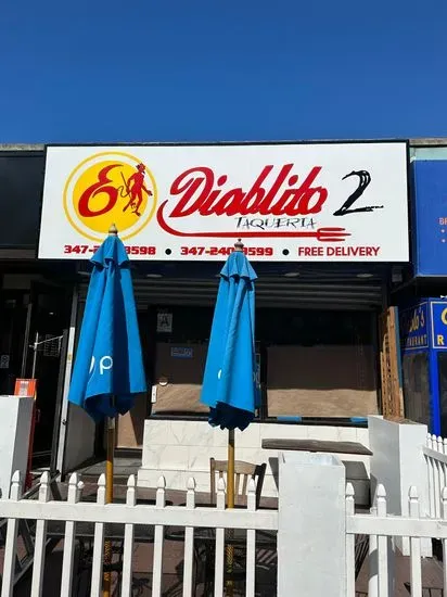 El Diablito Taqueria 2