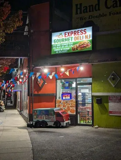 Express Gourmet Deli NJ