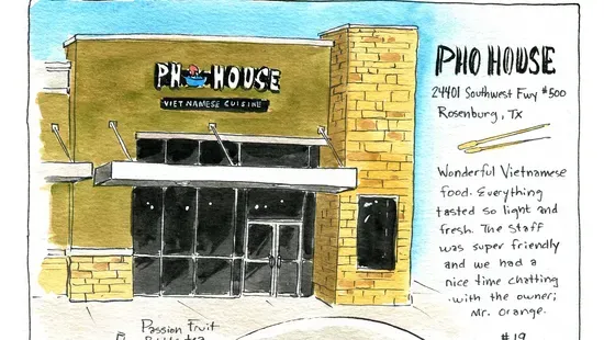 Pho House