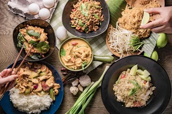 Bai Tong Thai To Go - Anaheim